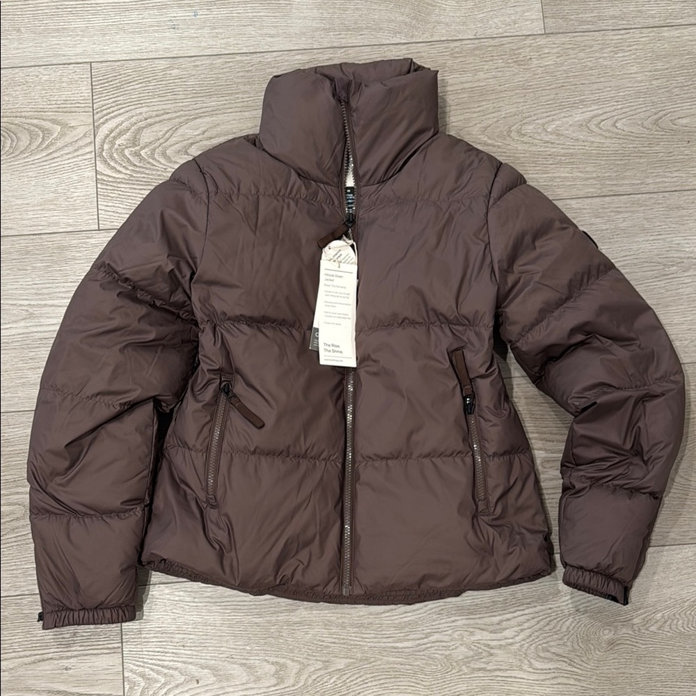 Vuori XS Hillside Down Puffer Jacket women’s - Picture 6 of 10